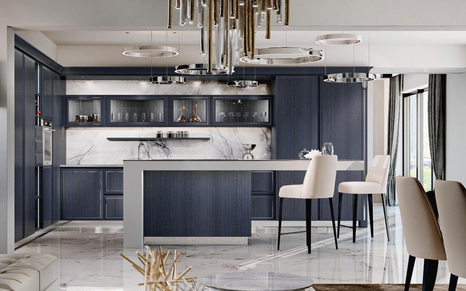 Кухня Essenza Martini