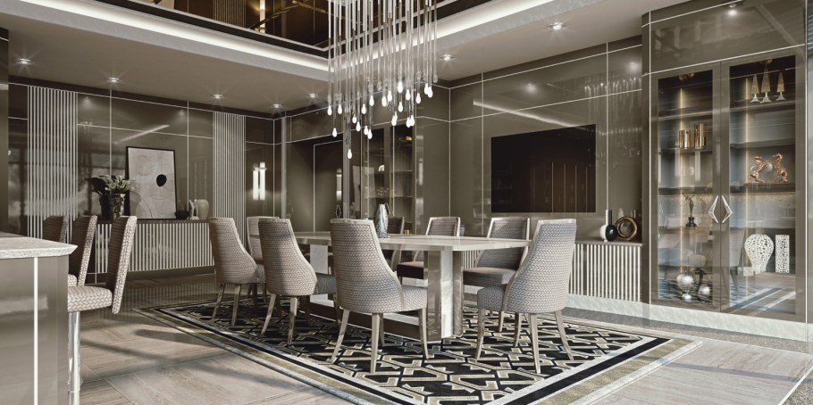 Brummel Essenza гостиная 2020