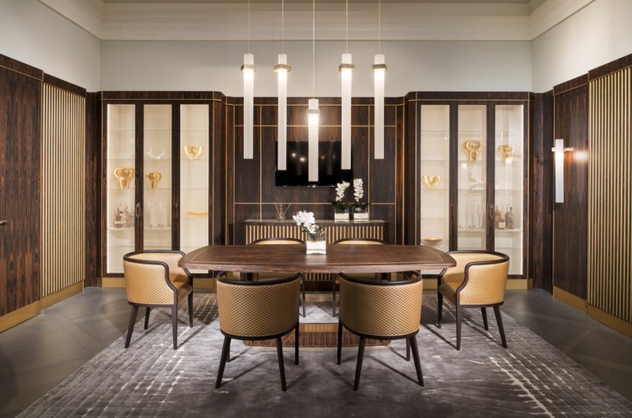 Brummel Essenza modularity гостиная