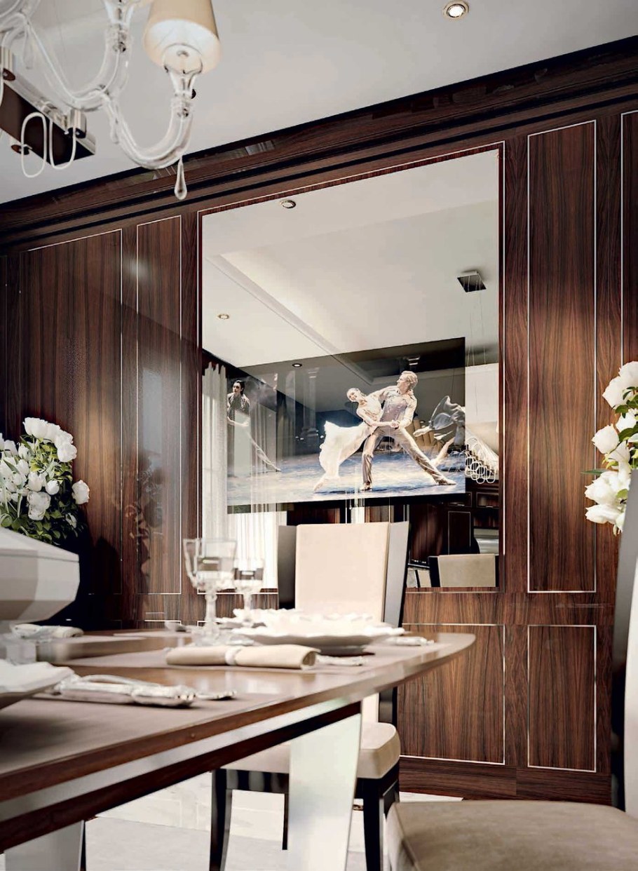 Мартини мобили Essenza