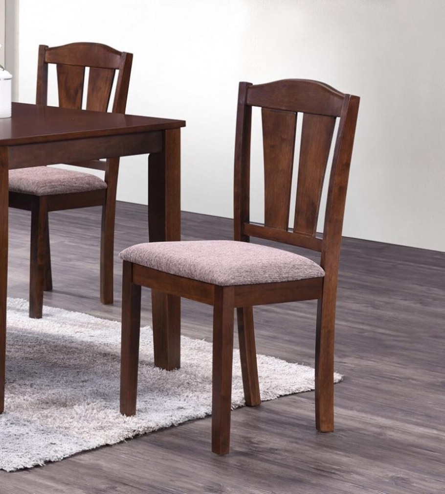 Стул rh 302c капучино xy39695 (2шт/уп)