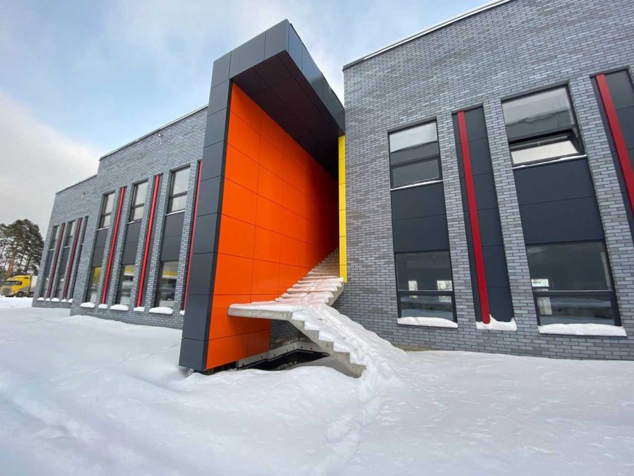 Композитные панели Alucobond