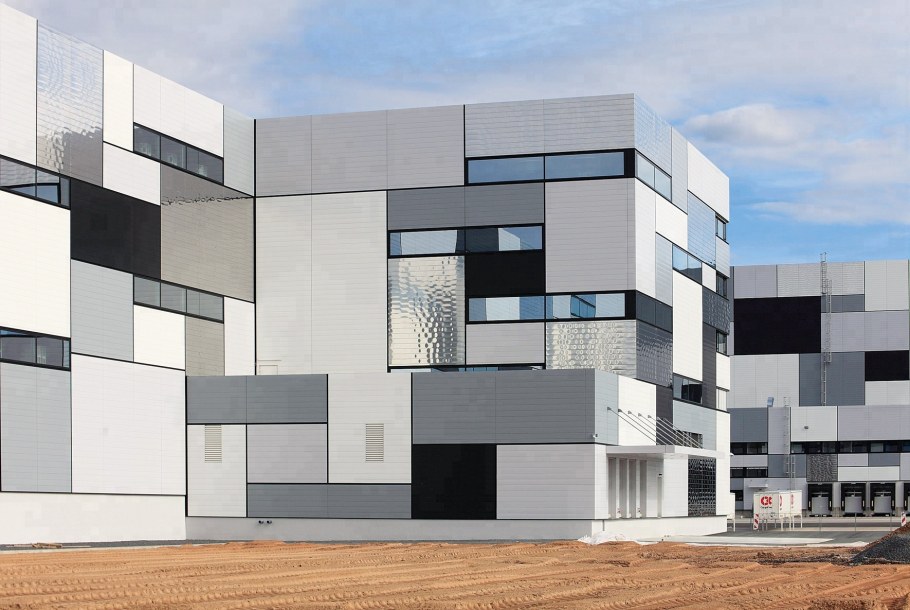 Алюкобонд композитные панели