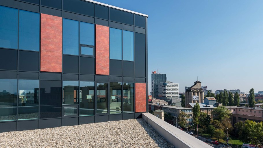 Alucobond алюминиевые композитные панели