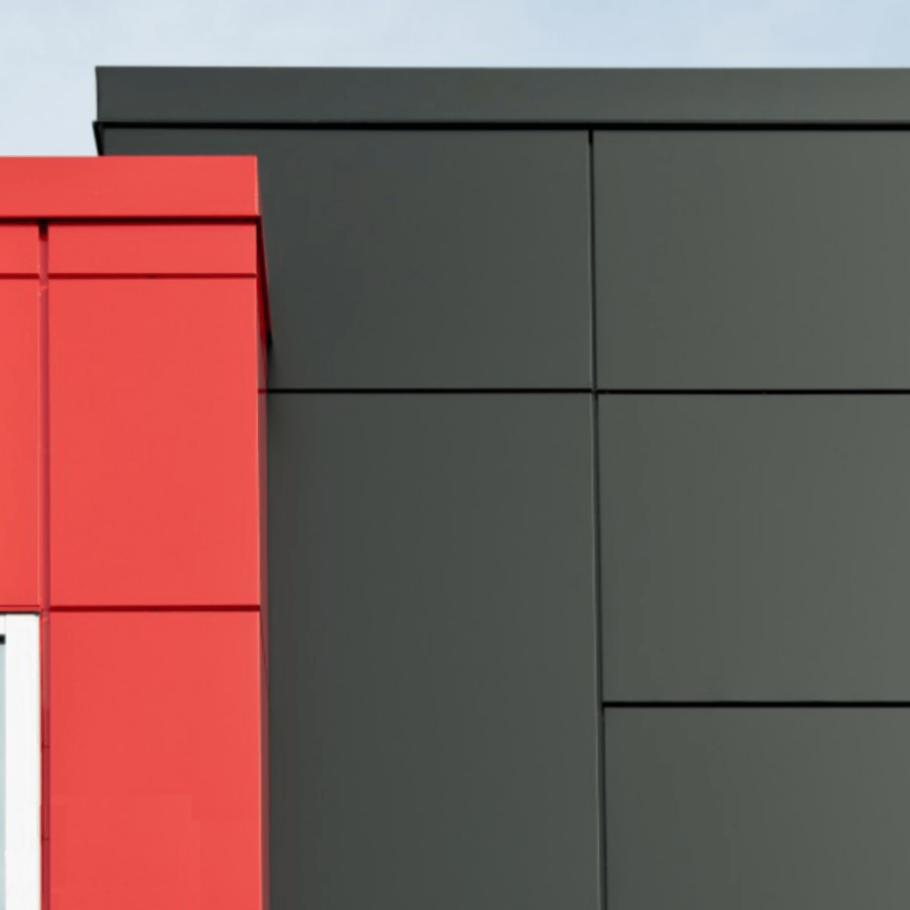 Металлокассеты алюкобонд