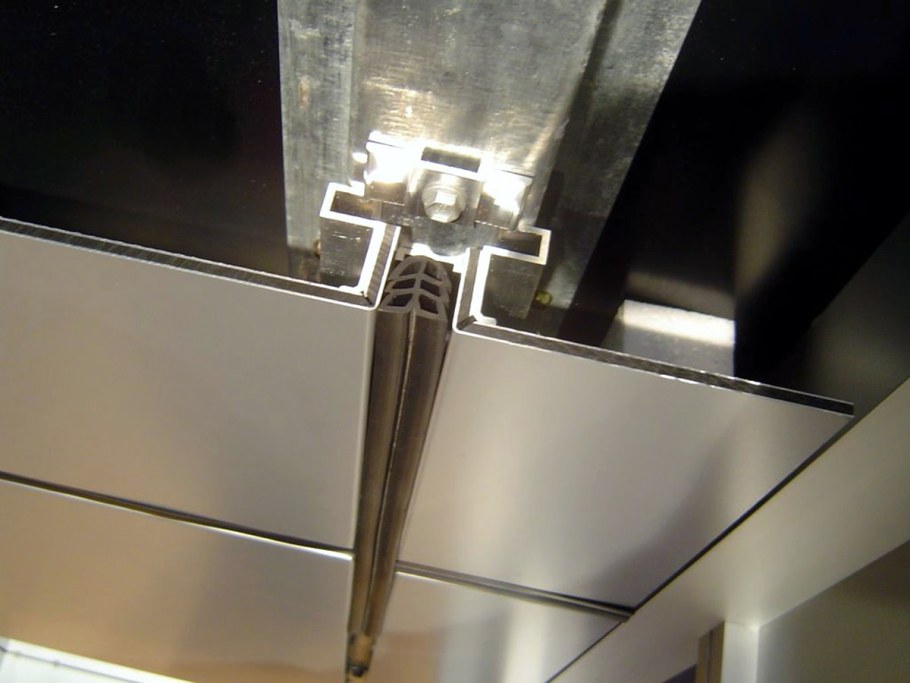 Кассеты алюкобонд