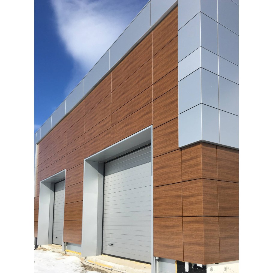 Фасады вентилируемые алюкобонд композит