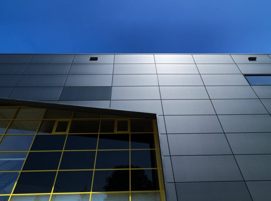 Алюкобонд композитные панели