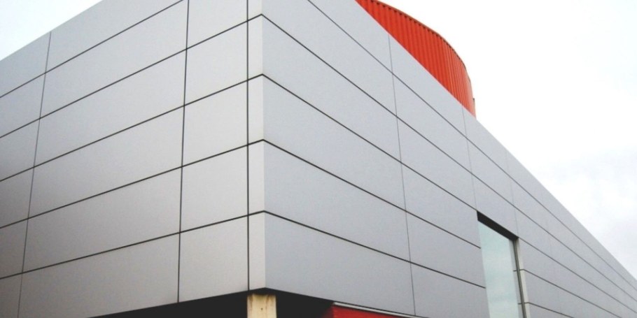Alucobond алюминиевые композитные панели