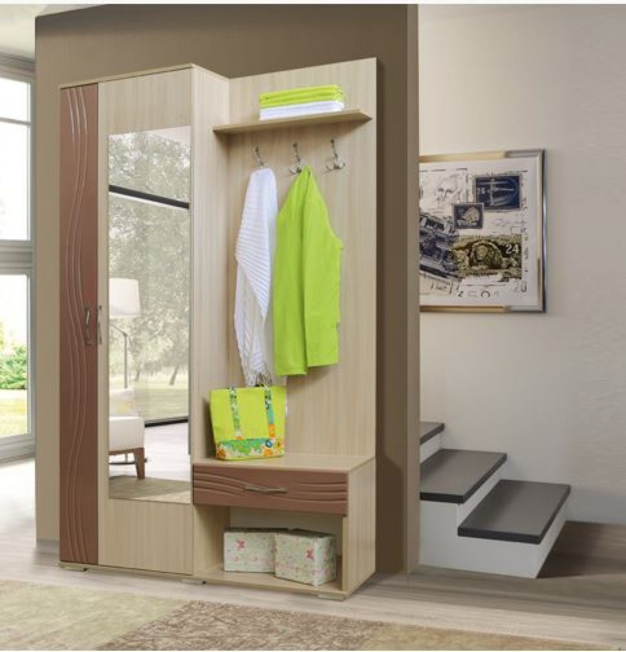 Берта прихожая Союз