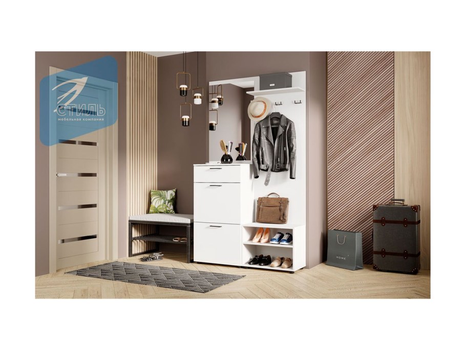 Прихожая Монтана БТС