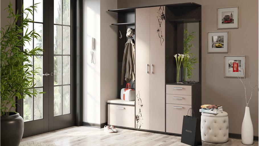 Прихожая ТРИЯ Витра Тип 2