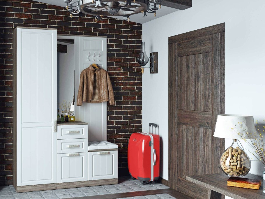 Прихожая Прованс хофф