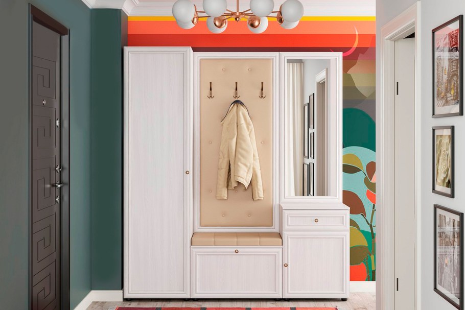 Прихожая Оскар 7а стиль