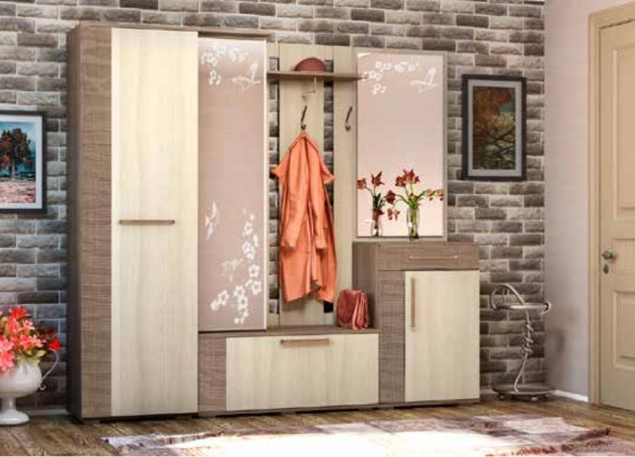 Прихожая Беатрис-2