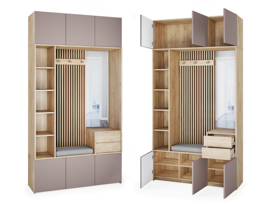 Прихожая Гринвич лайн