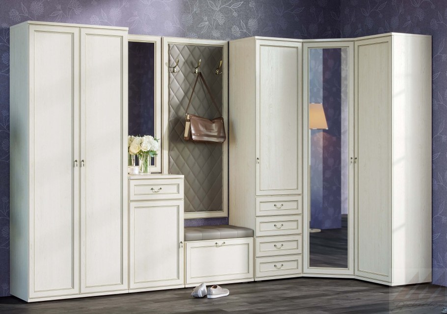 Прихожая мк30 Корвет