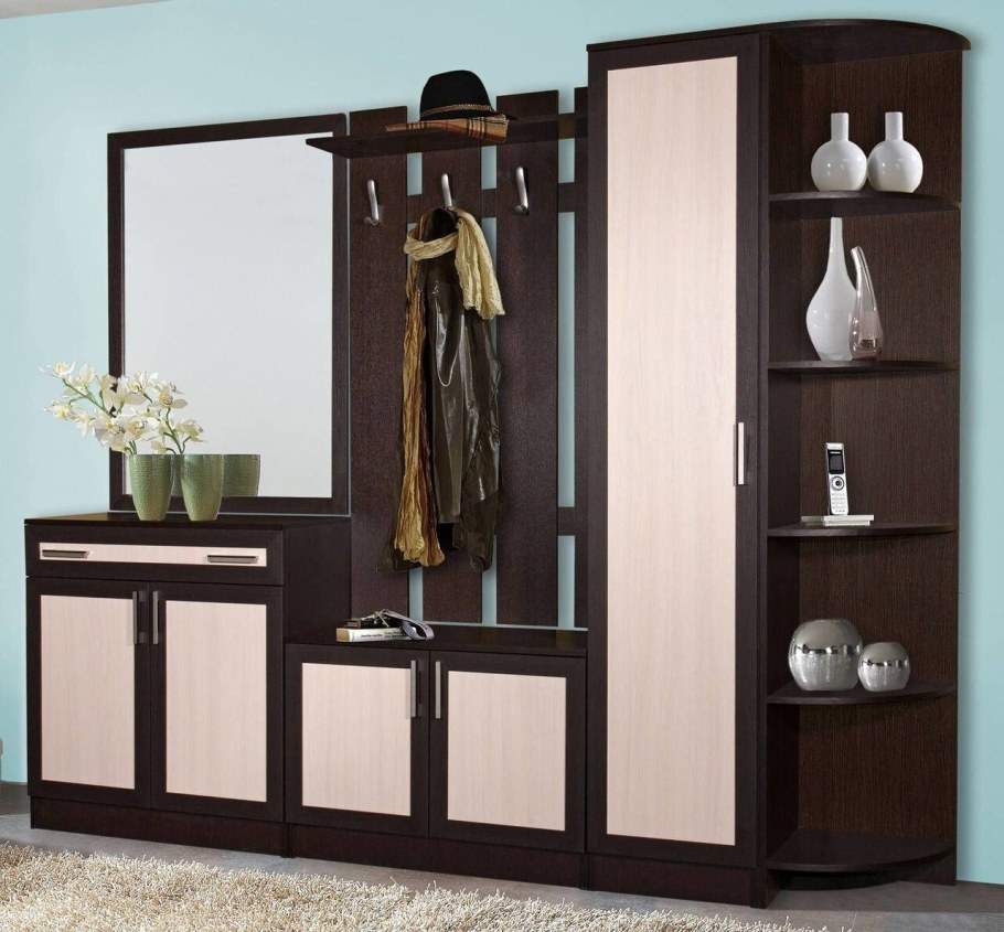 Прихожая Лира БТС