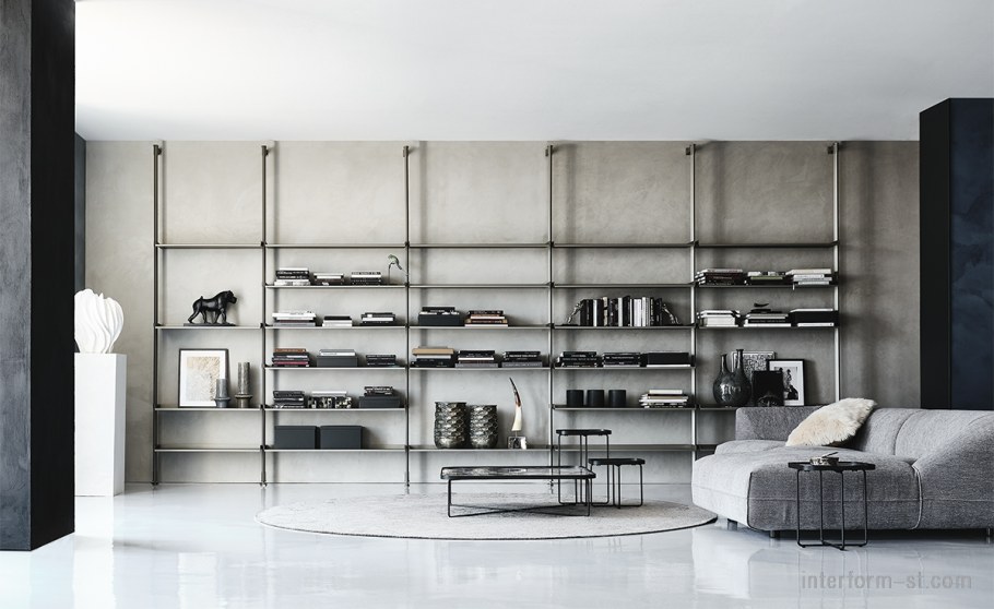 Cattelan Italia Freeway Wall System