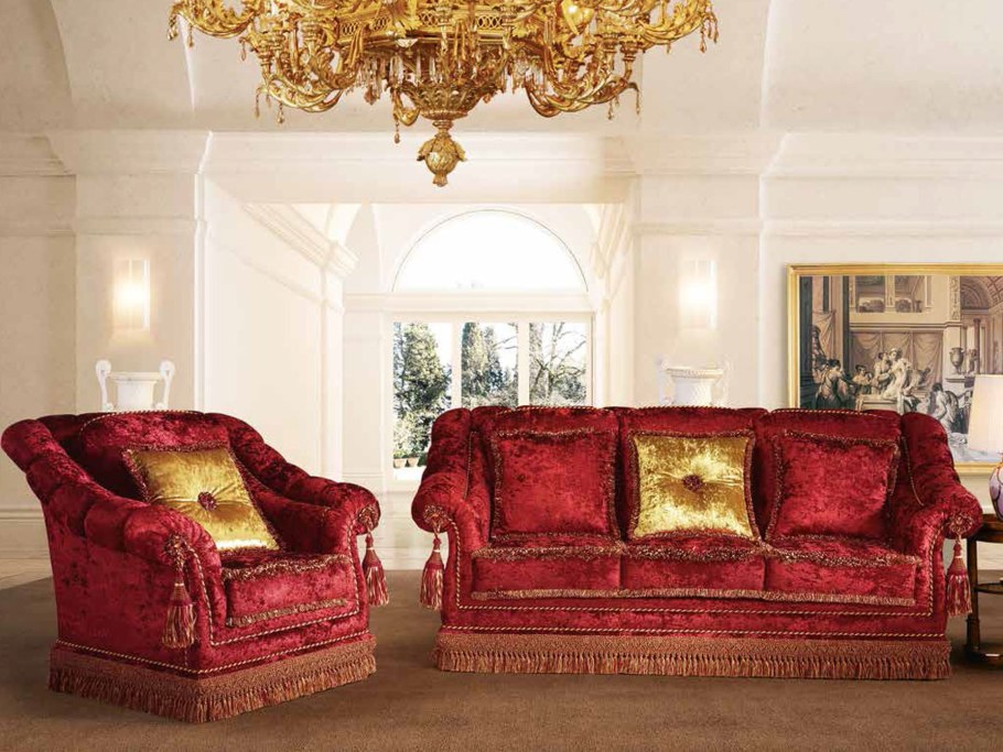 Диван Sorrentino BM Style