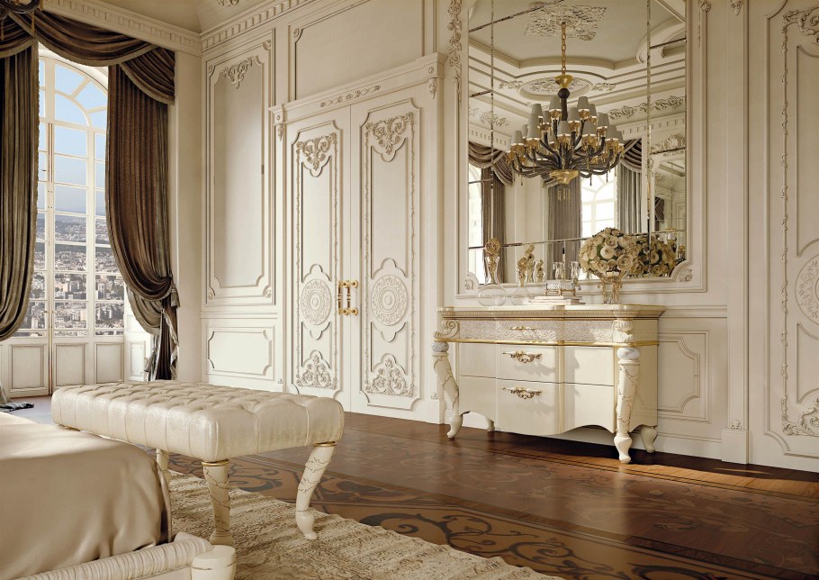 Роскошная мебель премиум класса Италия Turri