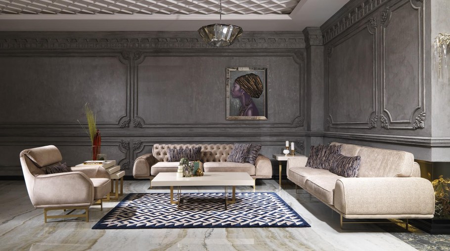 Gabba мебель Турция Praha collection