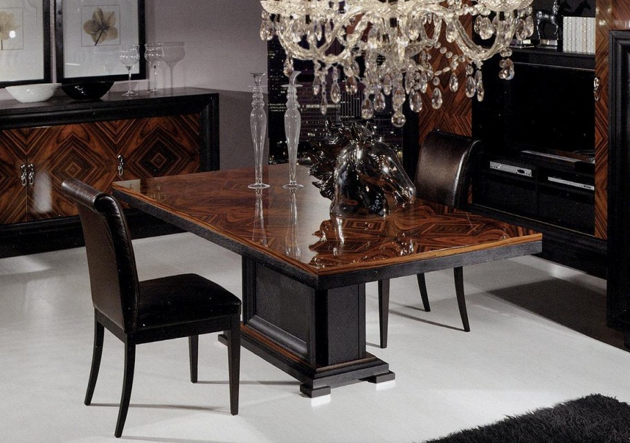 Большие итальянские столы