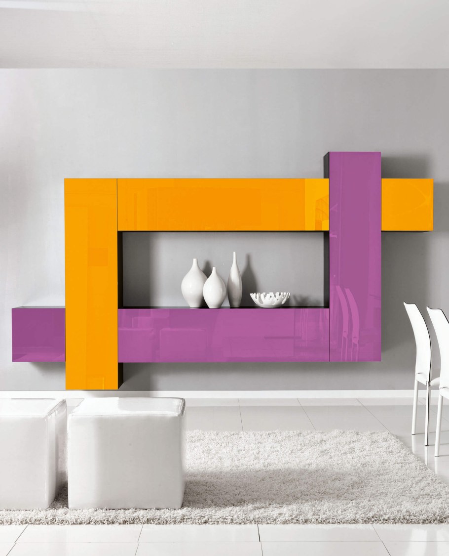 Модульная гостиная Унико