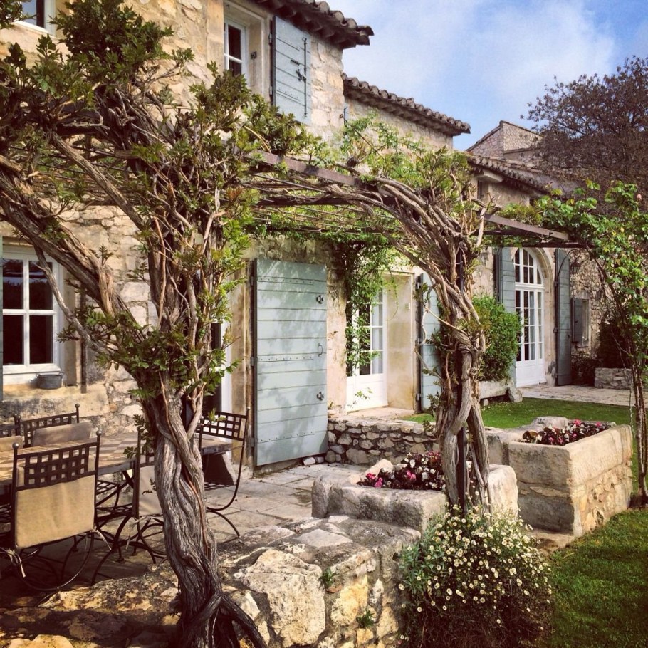 Французский стиль Кантри: Прованс