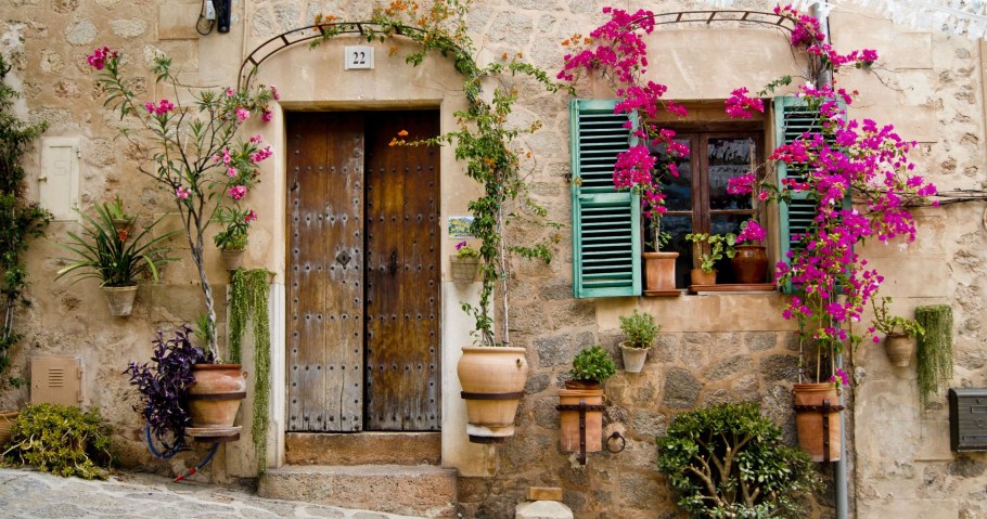 Стиль Прованс шебби Шик