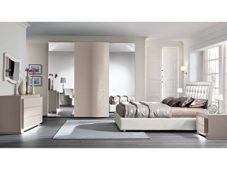 Итальянская спальня Prestige фабрики status