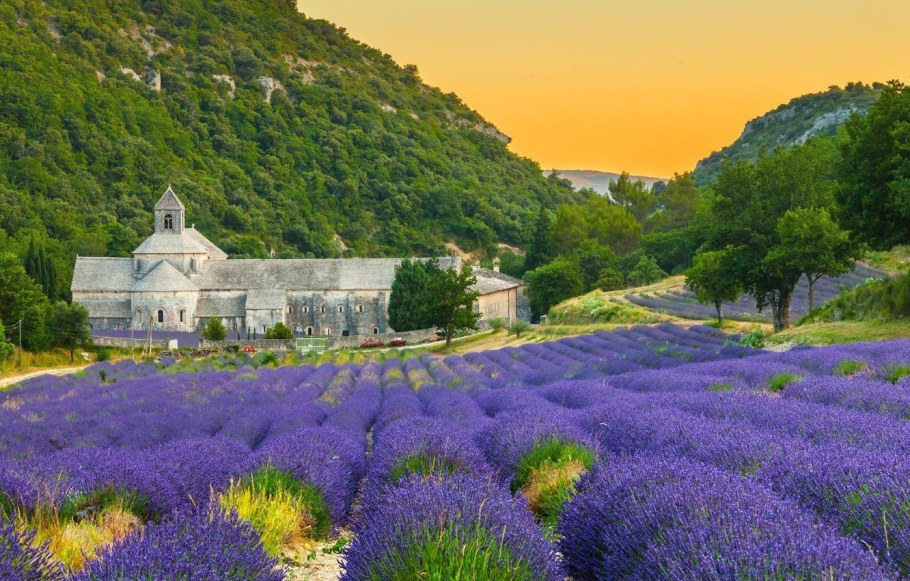 Французский стиль Кантри: Прованс