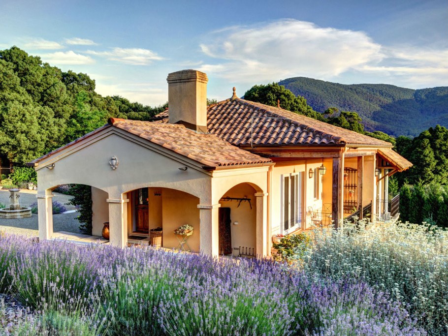 Стиль интерьера Прованс: Ах, Шарман…