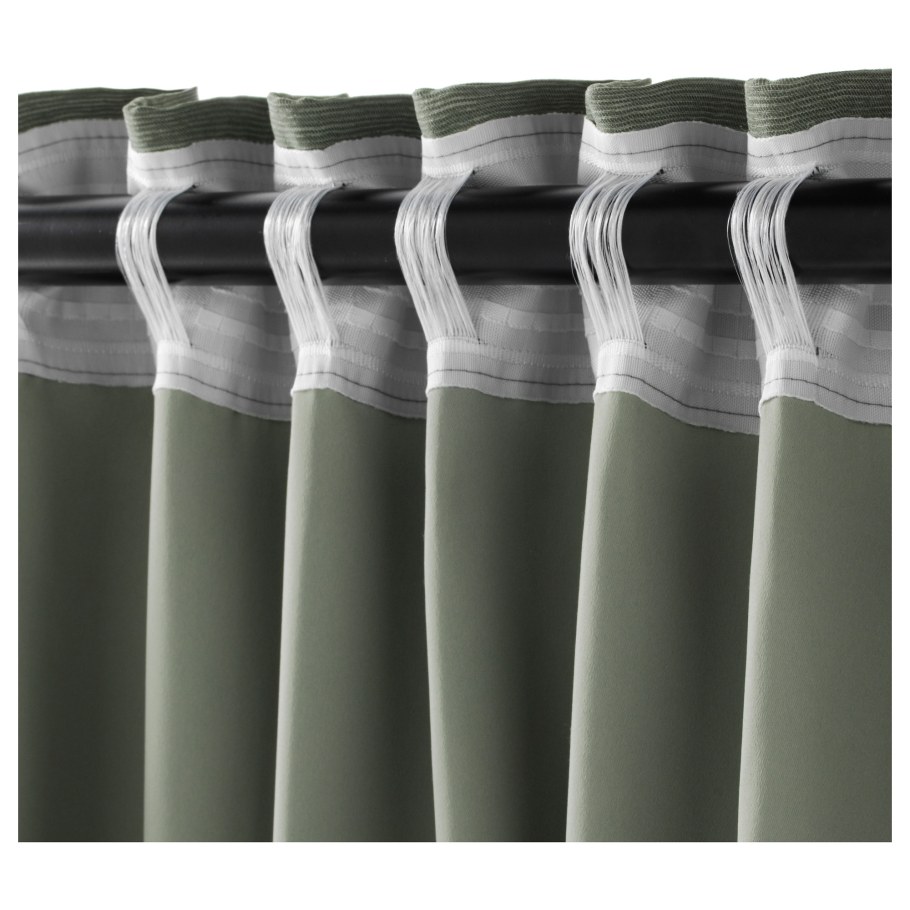 Шторы Vilborg икеа