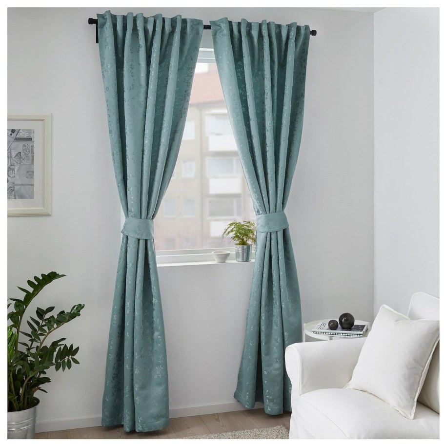 LISABRITT шторы икеа