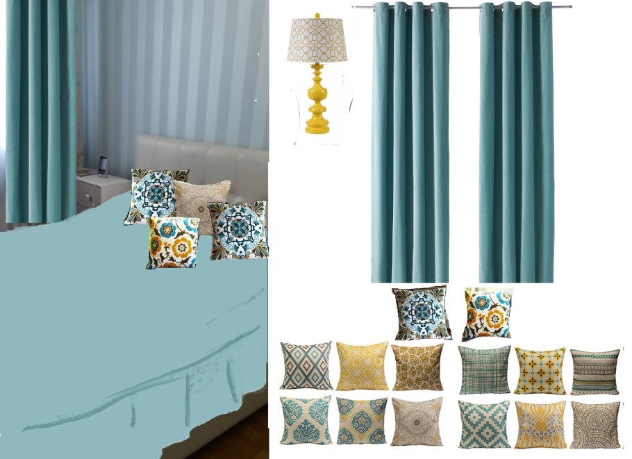 Шторы Санелла