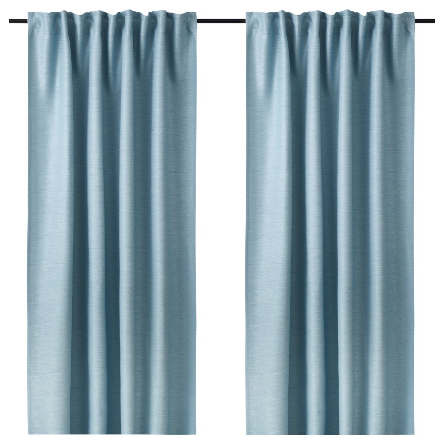 ВИЛБОРГ шторы икеа