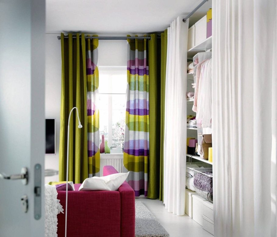 Шторы ИНГАСТИНА икеа