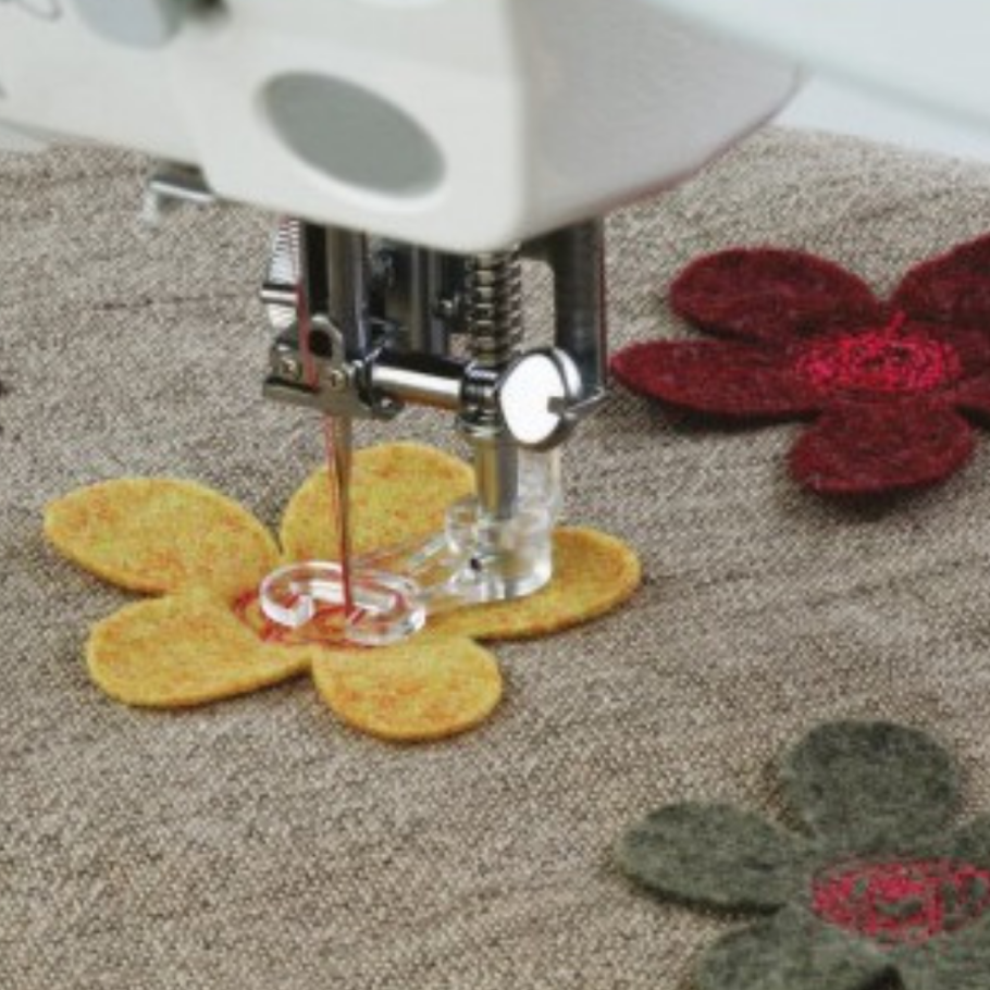 Лапка для вышивания Janome