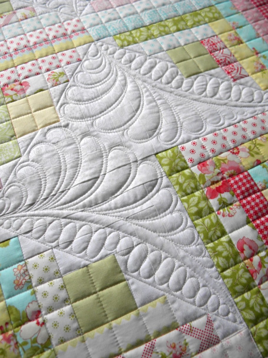 Стеганые одеяла пэчворк