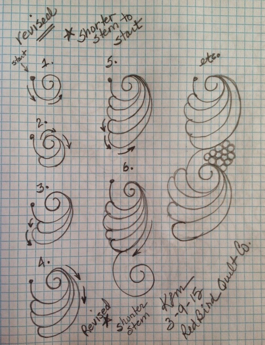 Простые узоры для Стежки