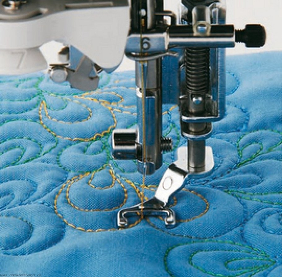 Швейная машина Бразер для квилтинга