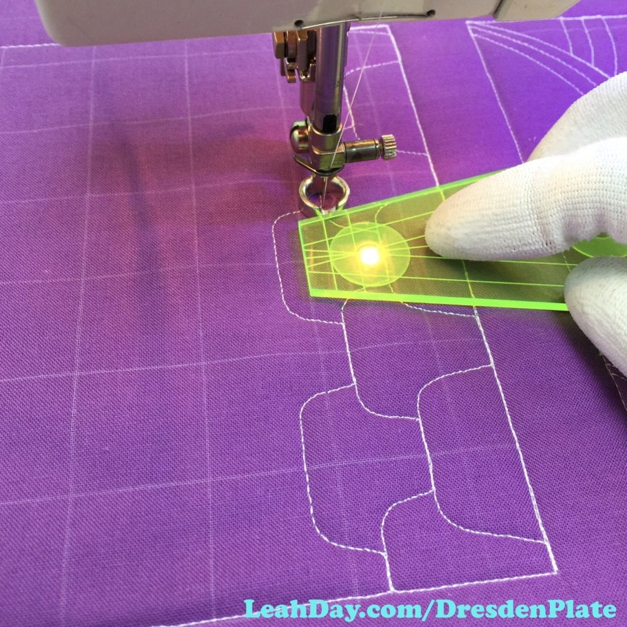 Стежка на швейной машине для начинающих