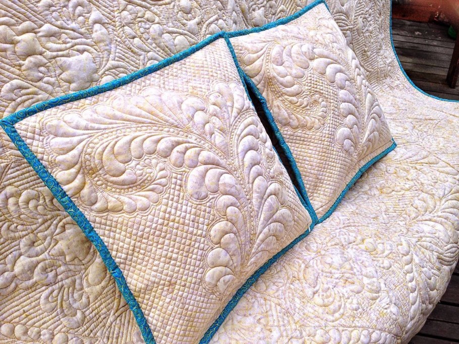 Узоры Валентины Букеевой