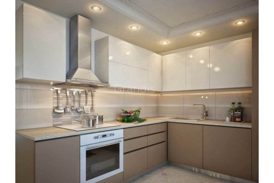 Кухня София Лондон дуб белый