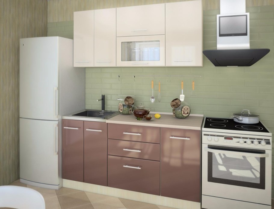 Кухня Виват Сканди капучино