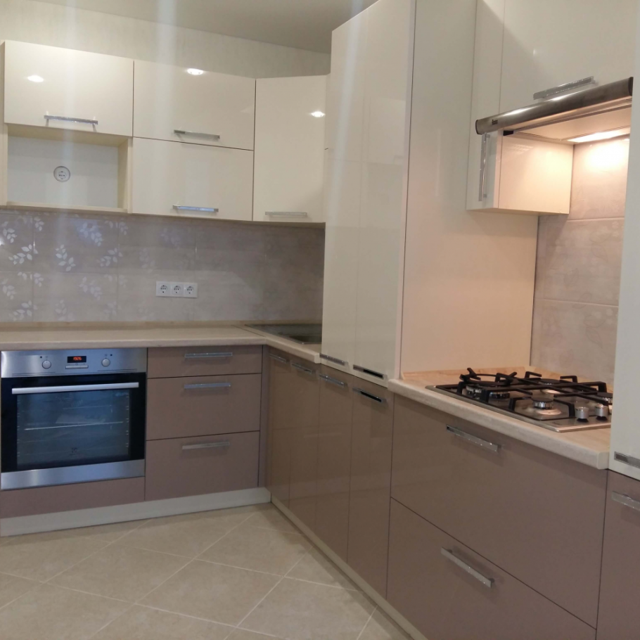 Фасады Акрилайн капучино