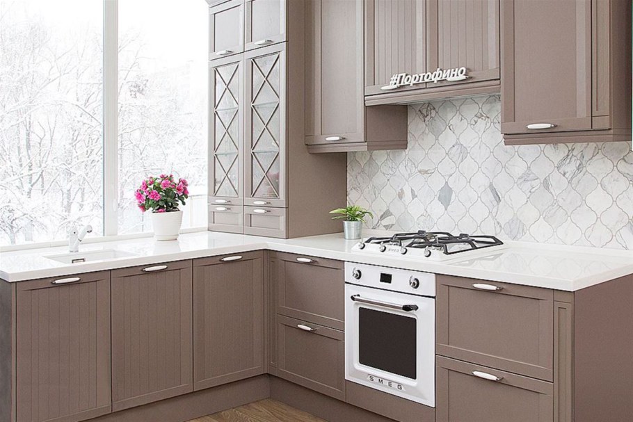 91050 Капучино глянец