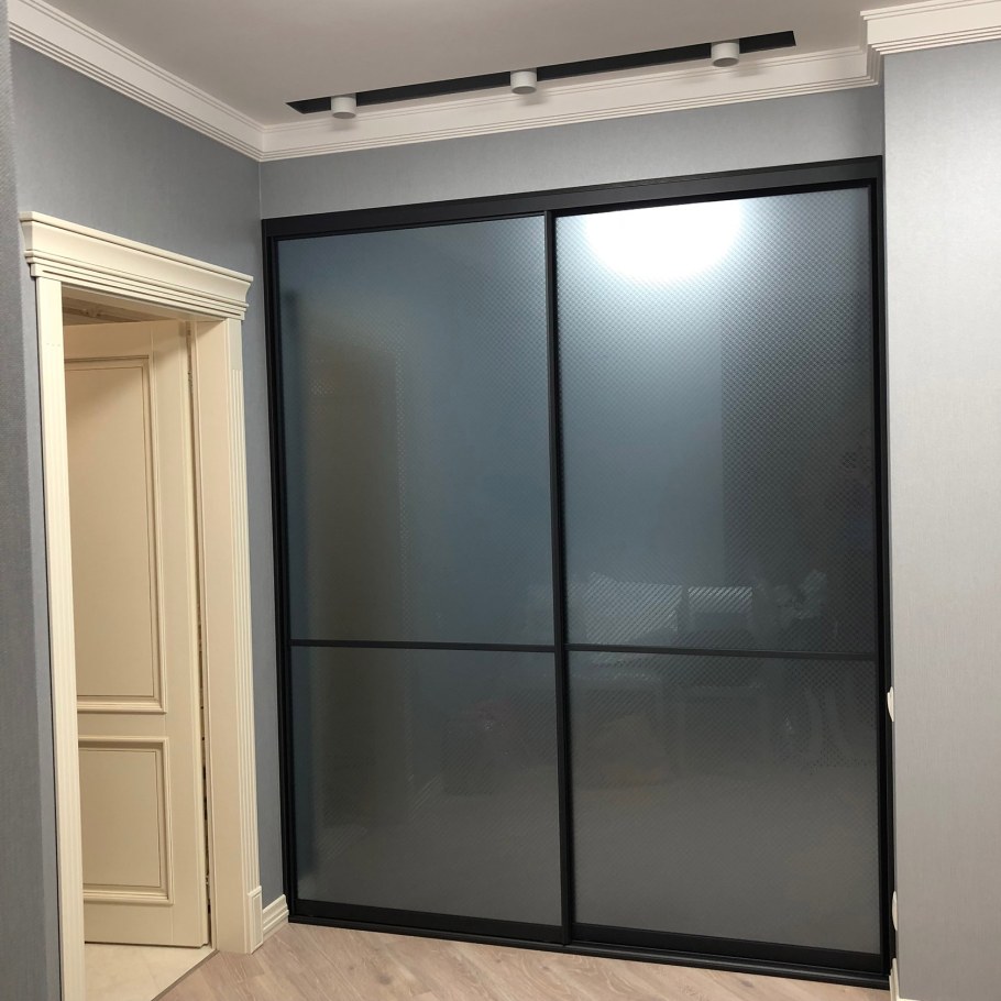 Командор зеркало Милан графит