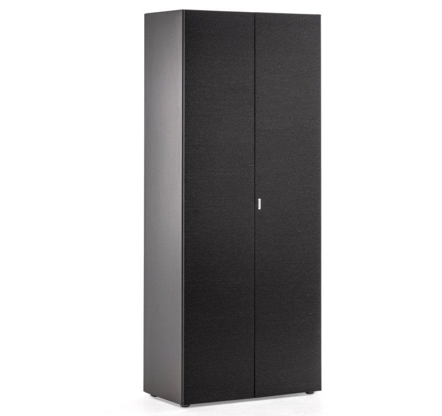 Шкаф икеа двухстворчатый венге